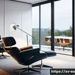 Home 22 낮잠의 사회적 수용성 변화 - A modern Swedish office nap room designed for employee relaxation: a quiet, softly lit space featuri...